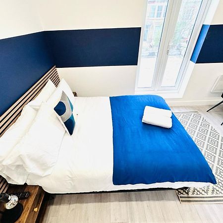 High Standard Central Studios Perfect For Tourists! Londen Buitenkant foto