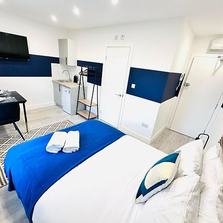 High Standard Central Studios Perfect For Tourists! Londen Buitenkant foto