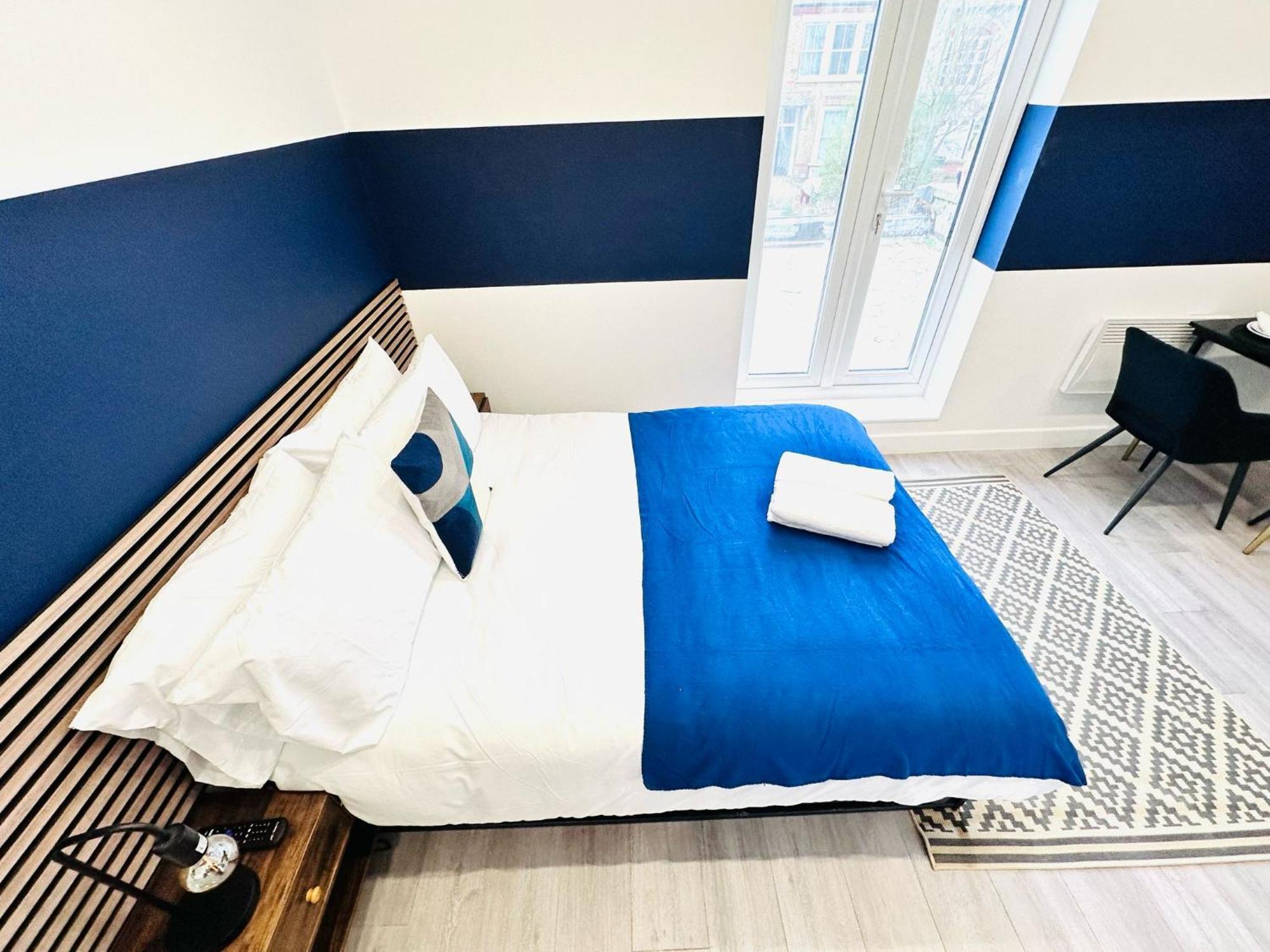 High Standard Central Studios Perfect For Tourists! Londen Buitenkant foto