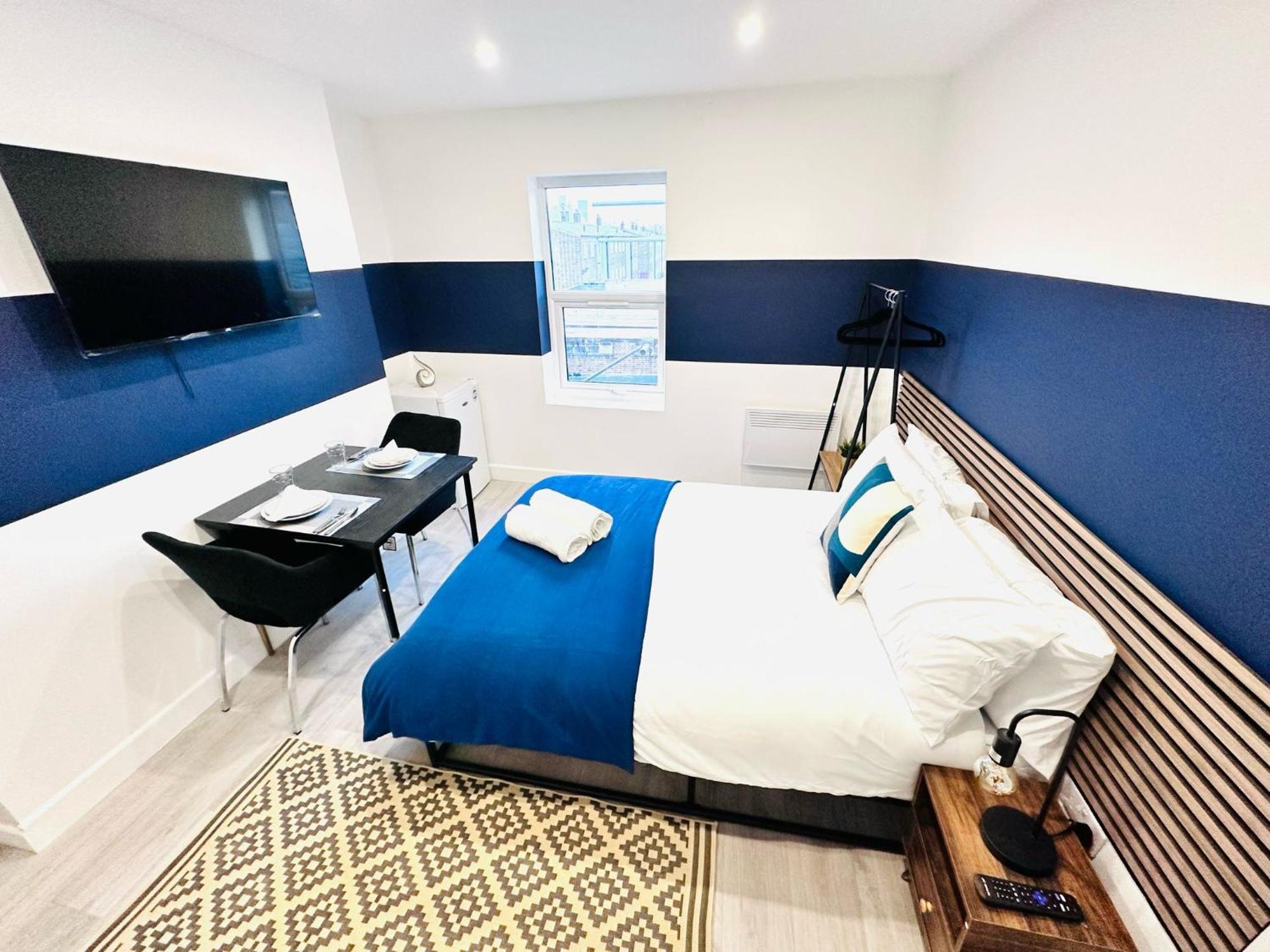 High Standard Central Studios Perfect For Tourists! Londen Buitenkant foto