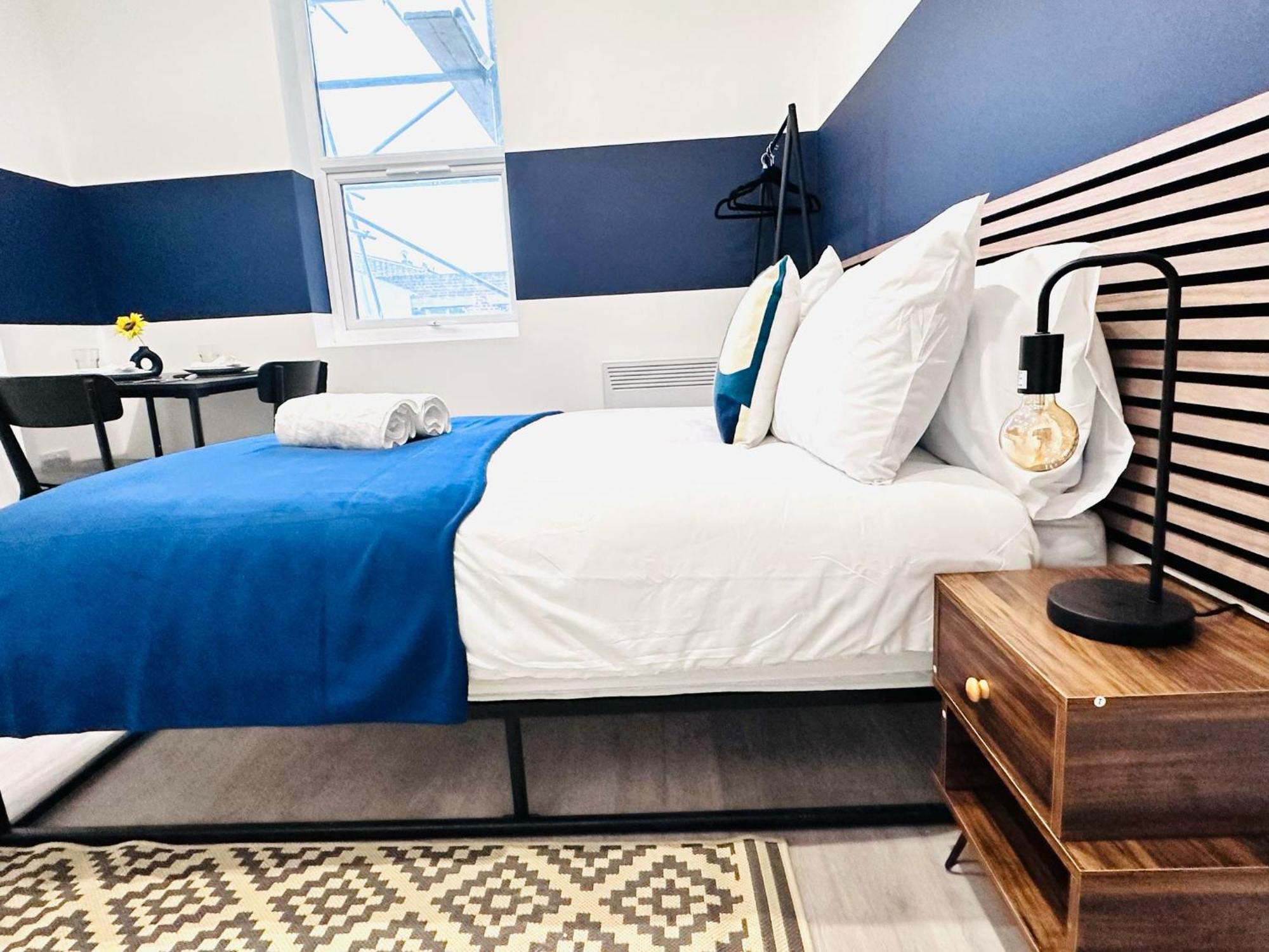High Standard Central Studios Perfect For Tourists! Londen Buitenkant foto