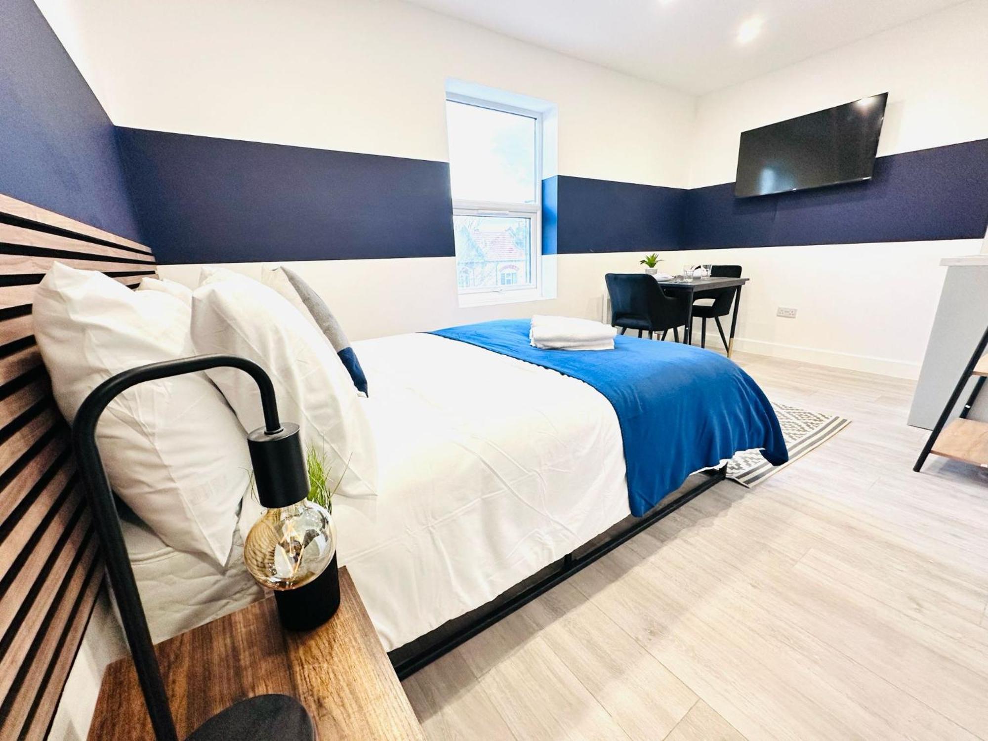 High Standard Central Studios Perfect For Tourists! Londen Buitenkant foto