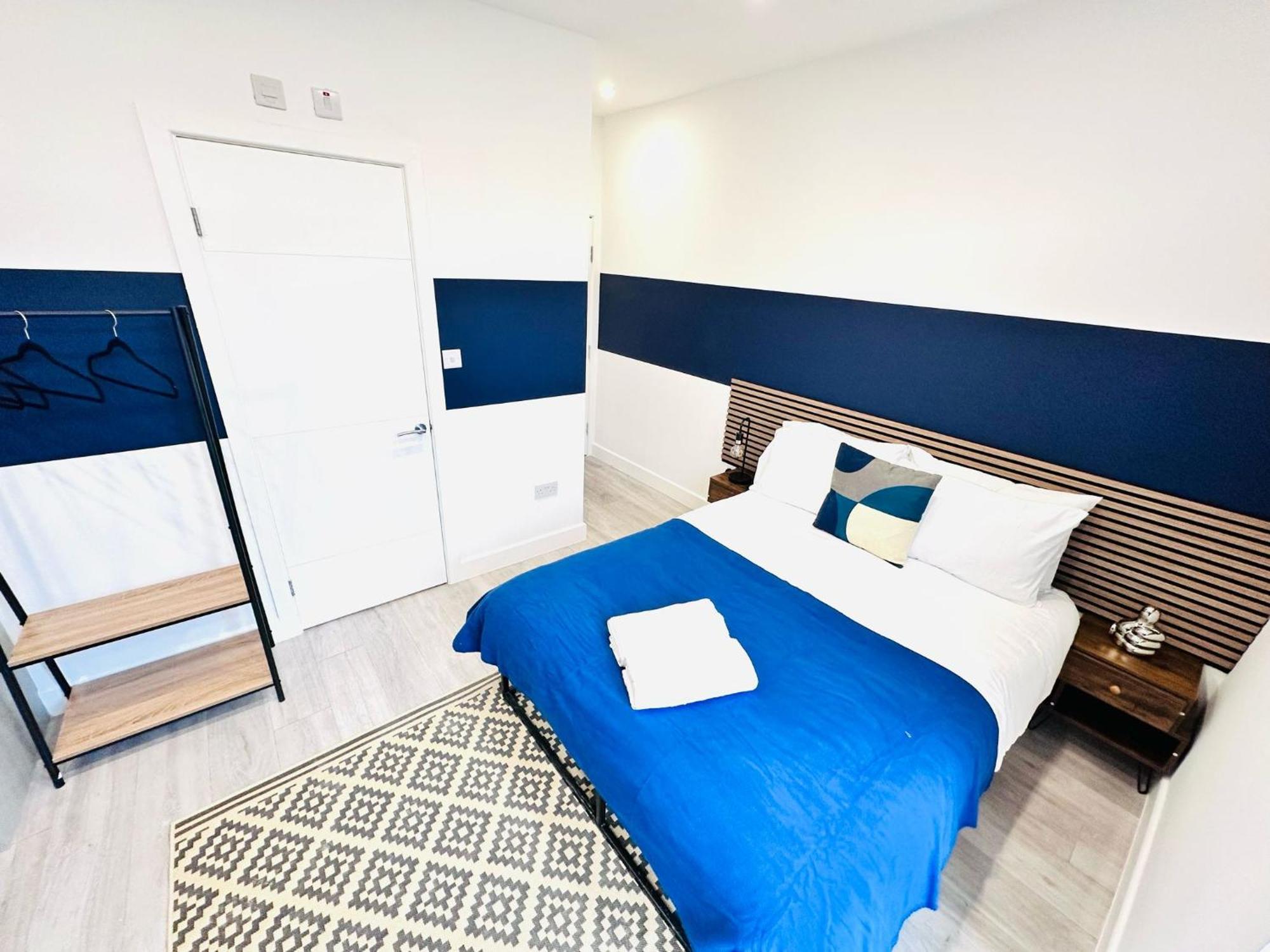 High Standard Central Studios Perfect For Tourists! Londen Buitenkant foto