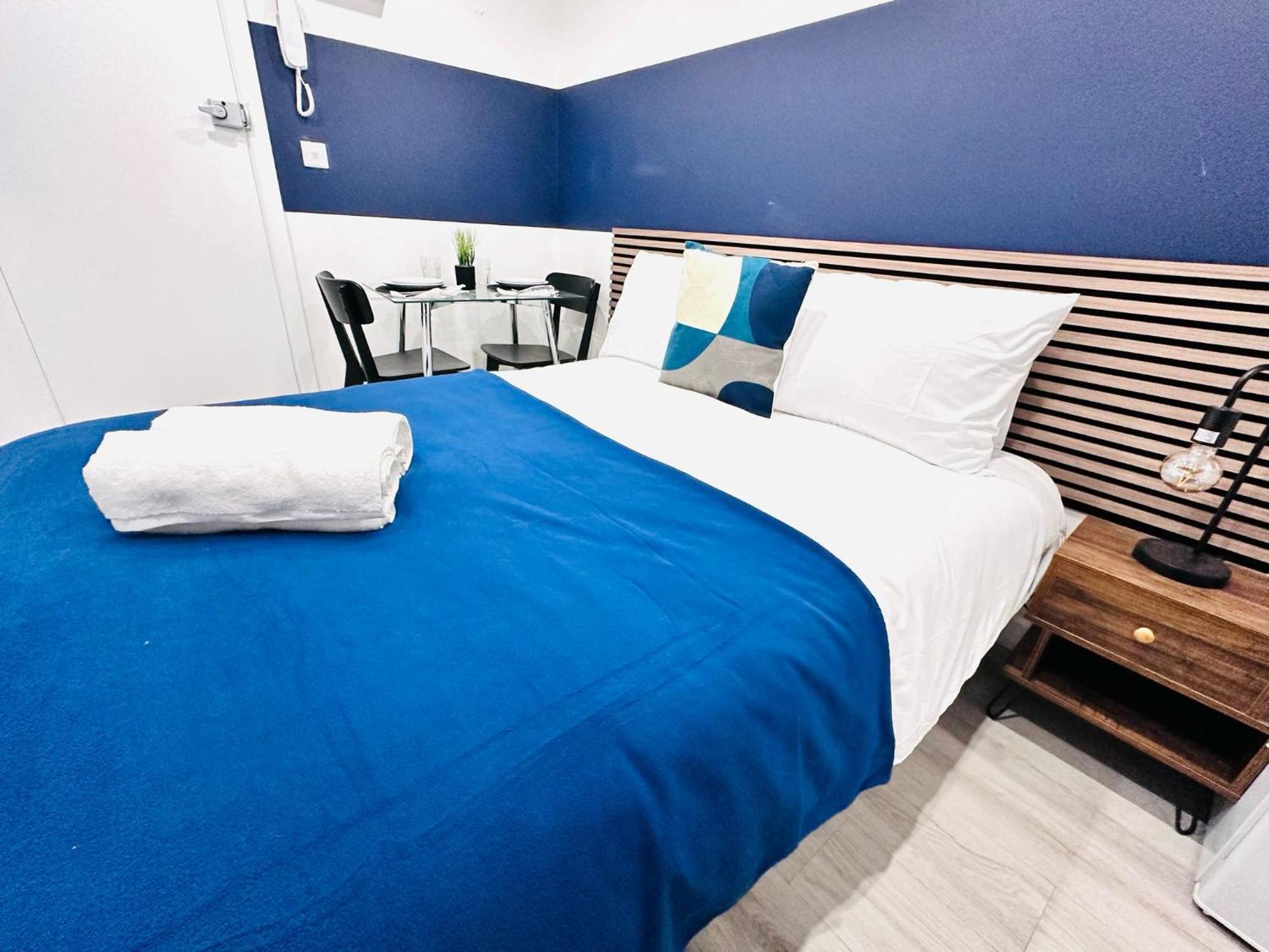 High Standard Central Studios Perfect For Tourists! Londen Buitenkant foto