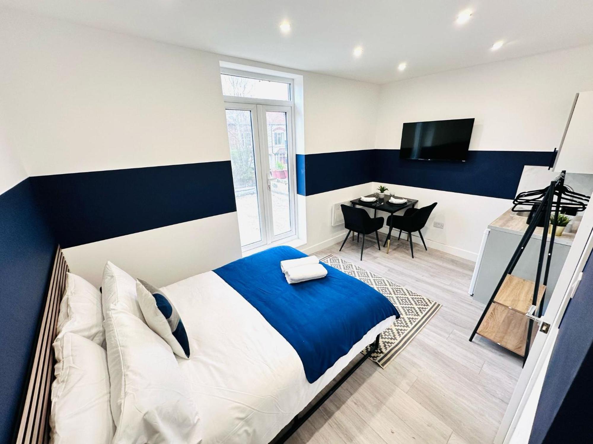 High Standard Central Studios Perfect For Tourists! Londen Buitenkant foto