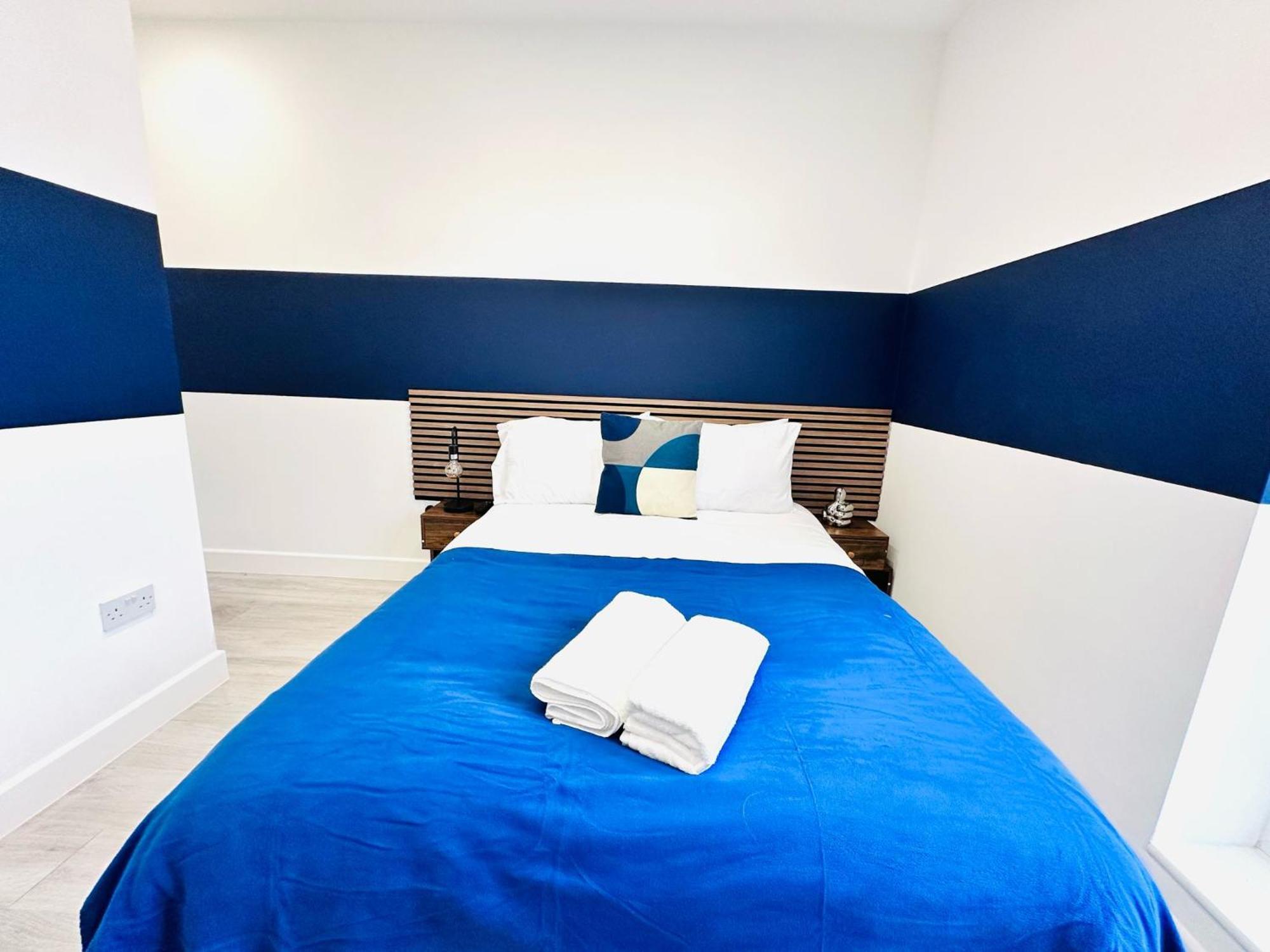 High Standard Central Studios Perfect For Tourists! Londen Buitenkant foto