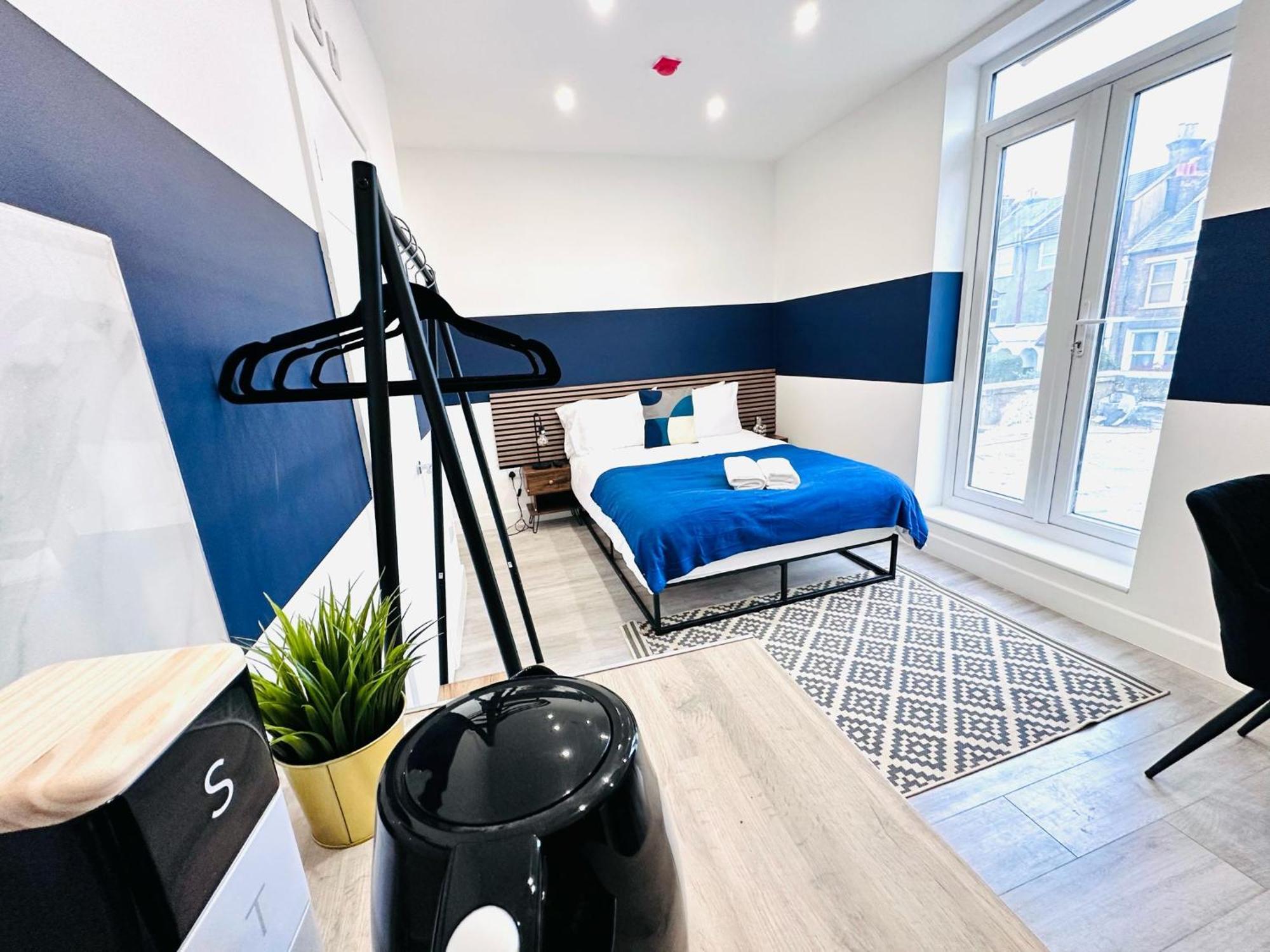 High Standard Central Studios Perfect For Tourists! Londen Buitenkant foto