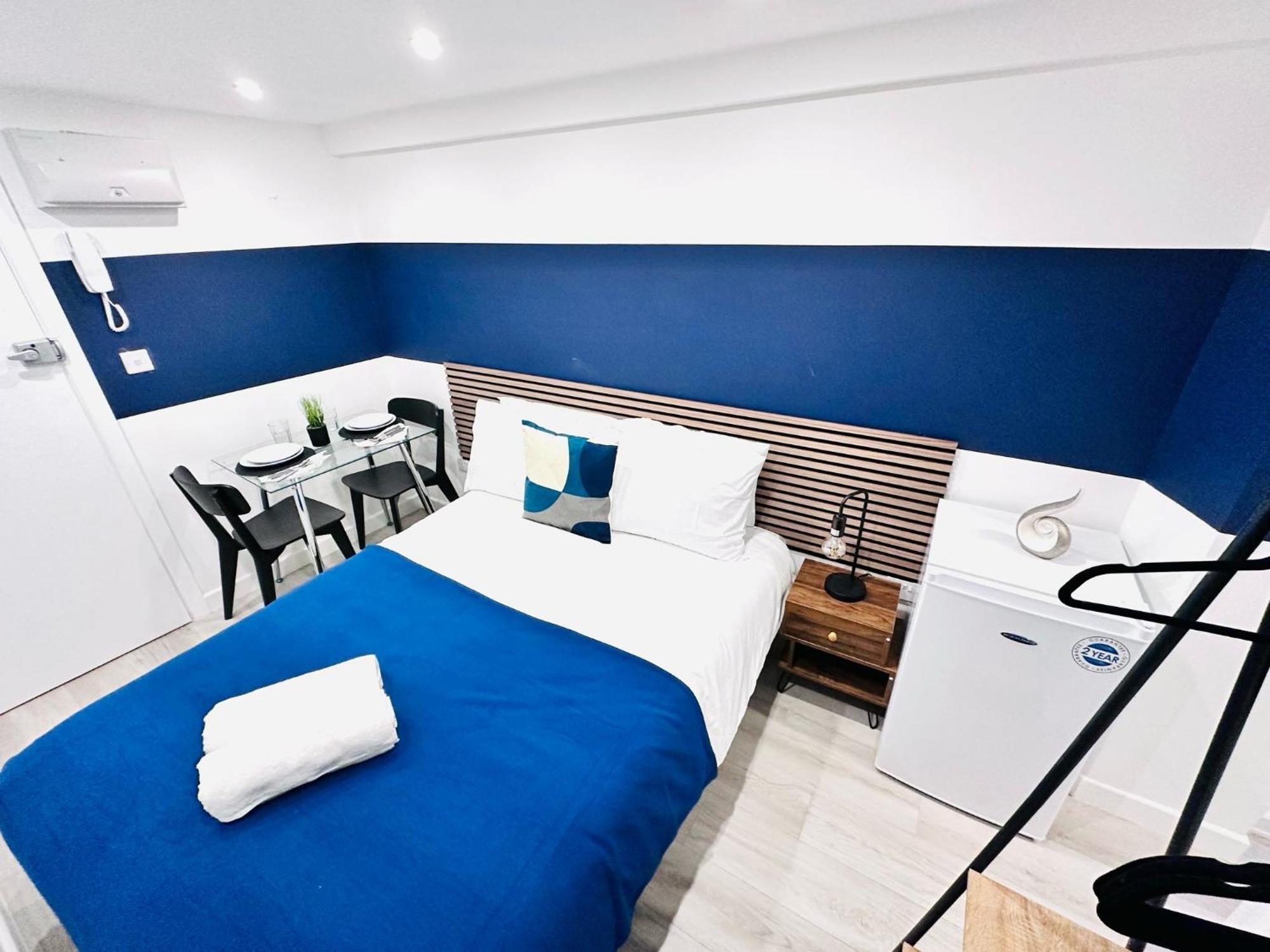 High Standard Central Studios Perfect For Tourists! Londen Buitenkant foto