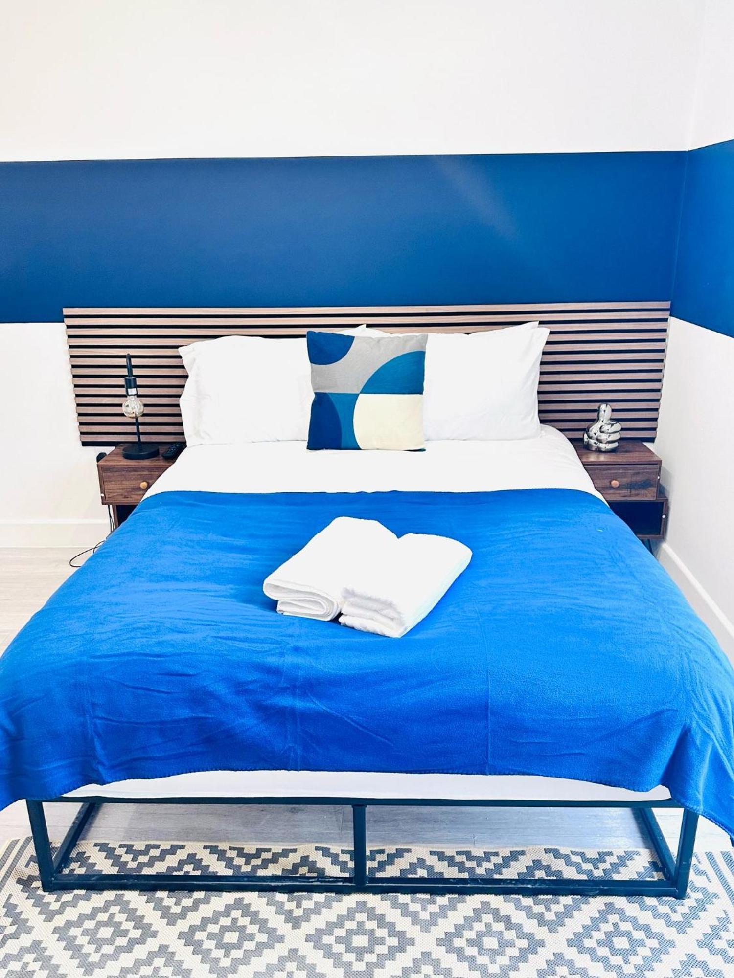 High Standard Central Studios Perfect For Tourists! Londen Buitenkant foto