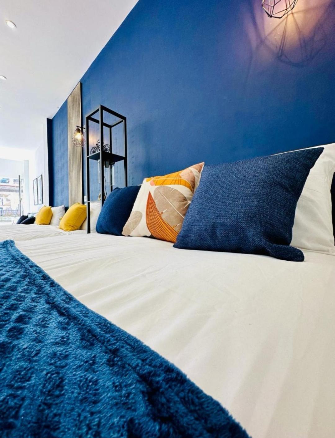 High Standard Central Studios Perfect For Tourists! Londen Buitenkant foto